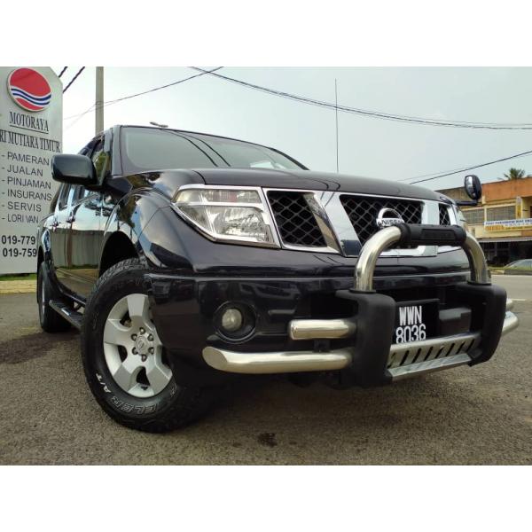  Nissan Navara