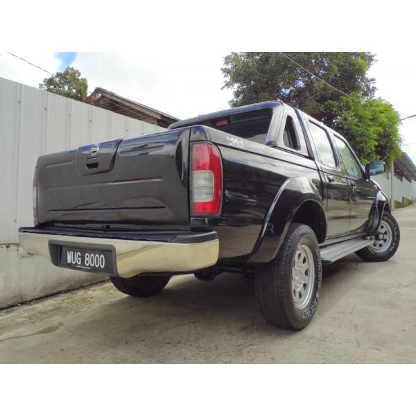 Nissan Frontier