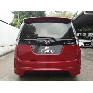  Perodua Alza