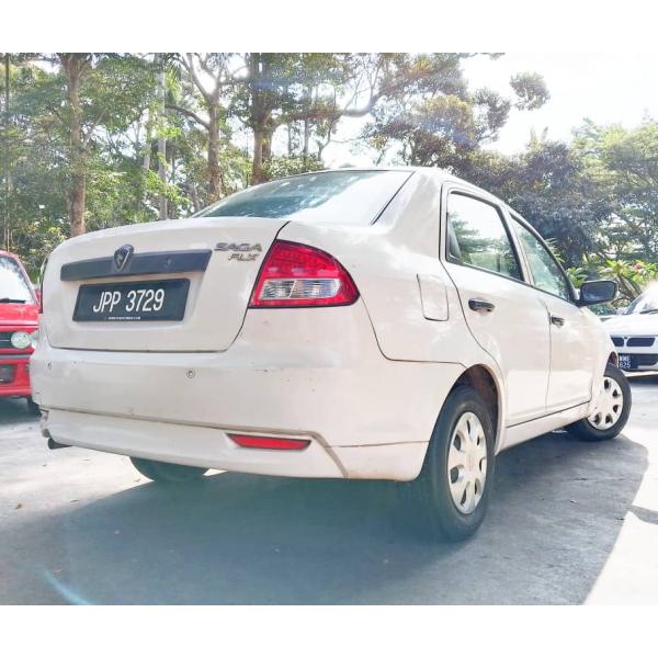  Proton Saga