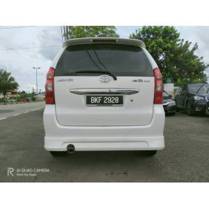 Toyota Avanza