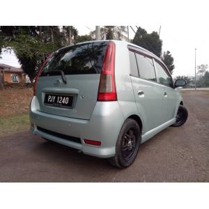  Perodua Viva