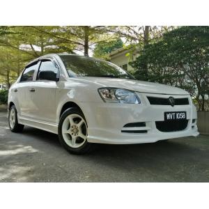  Proton Saga