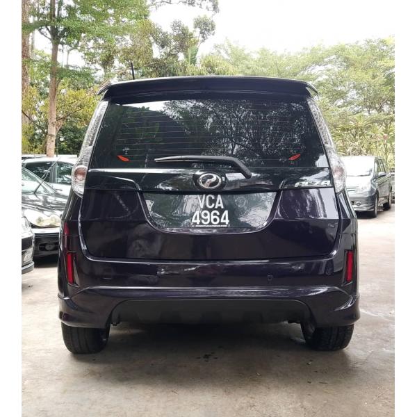  Perodua Alza