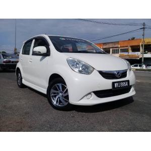  Perodua Myvi