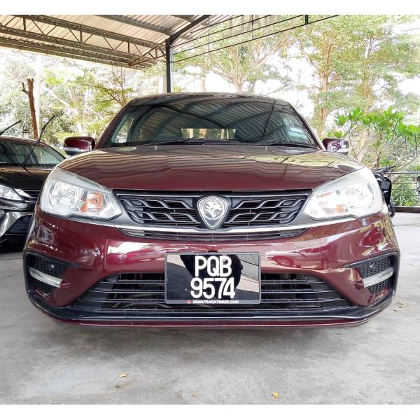  Proton Saga