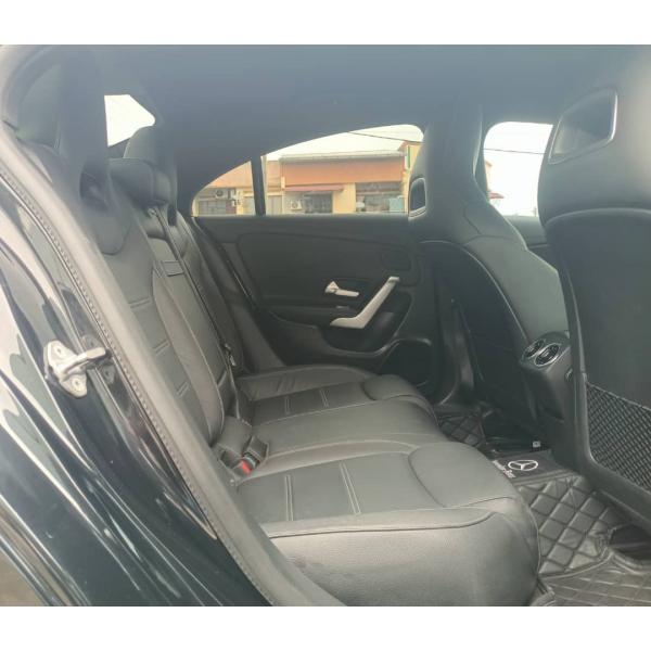  Mercedes-Benz CLA200