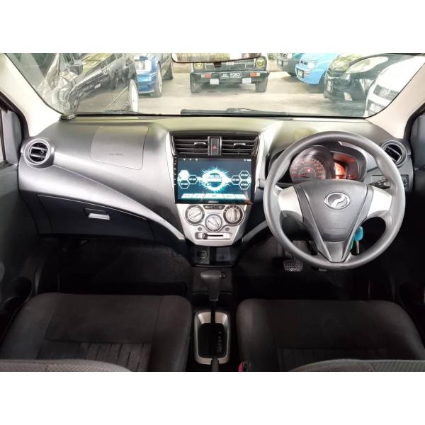  Perodua Axia