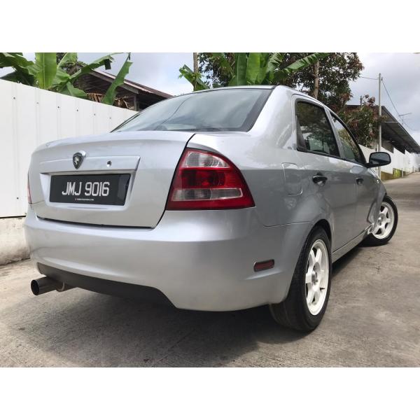  Proton Saga