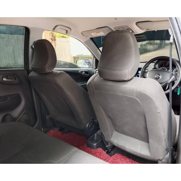  Proton Saga