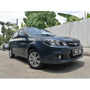  Proton Saga