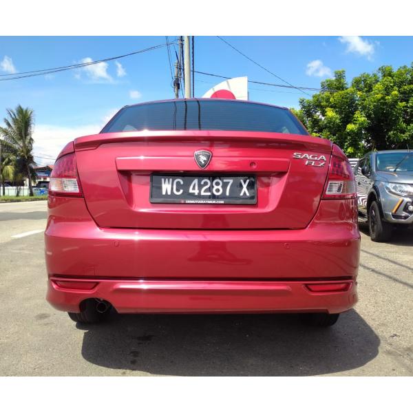  Proton Saga