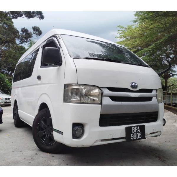 Toyota Hiace