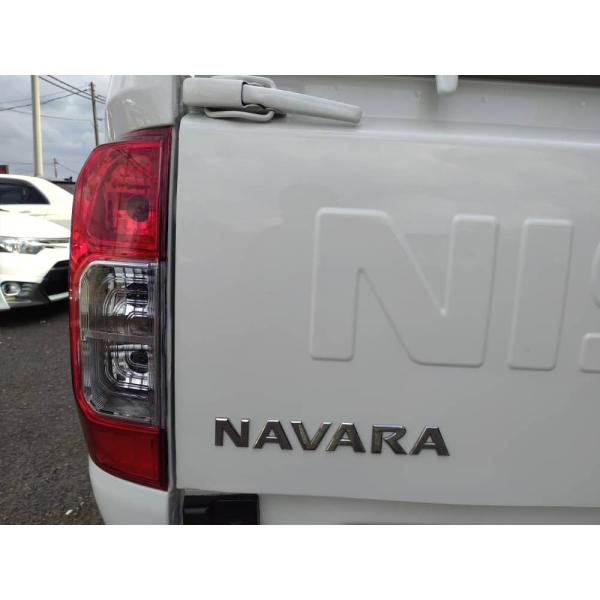  Nissan Navara