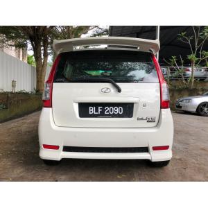  Perodua Viva