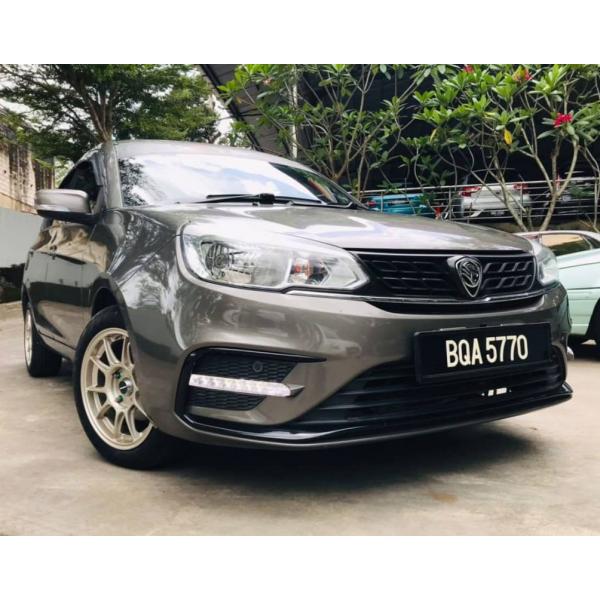  Proton Saga