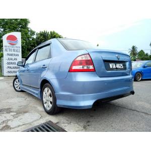  Proton Saga