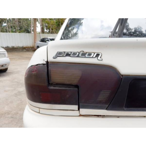  Proton Waja