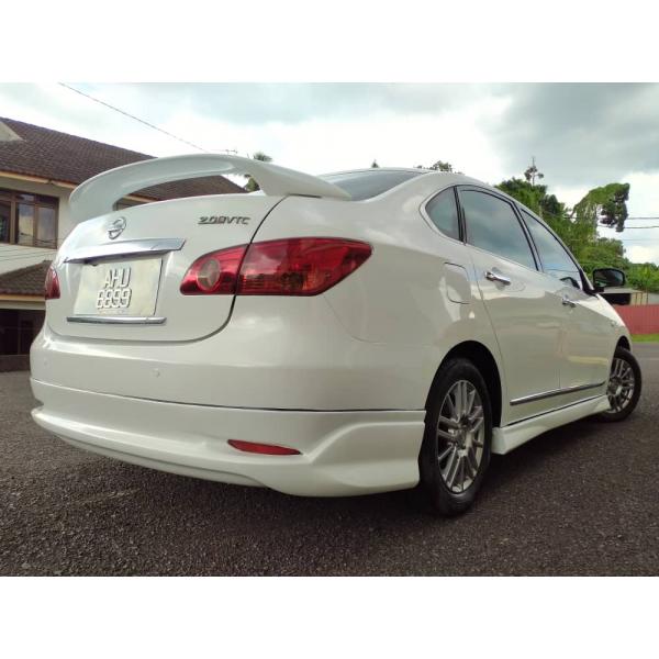  Nissan Sylphy