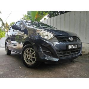  Perodua Axia