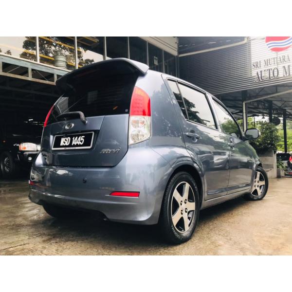  Perodua Myvi