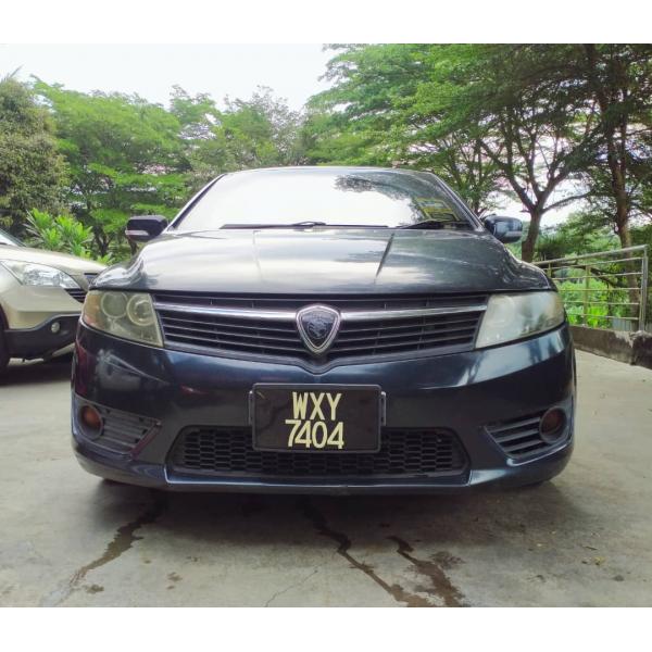  Proton Preve