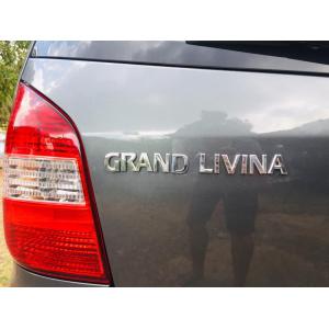  Nissan Grand Livina