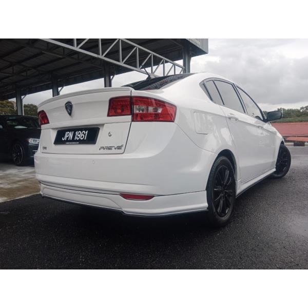  Proton Preve