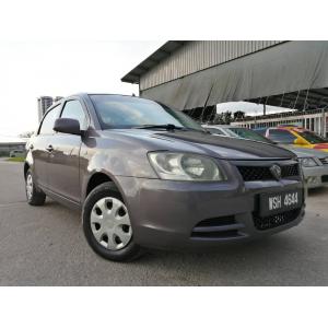  Proton Saga