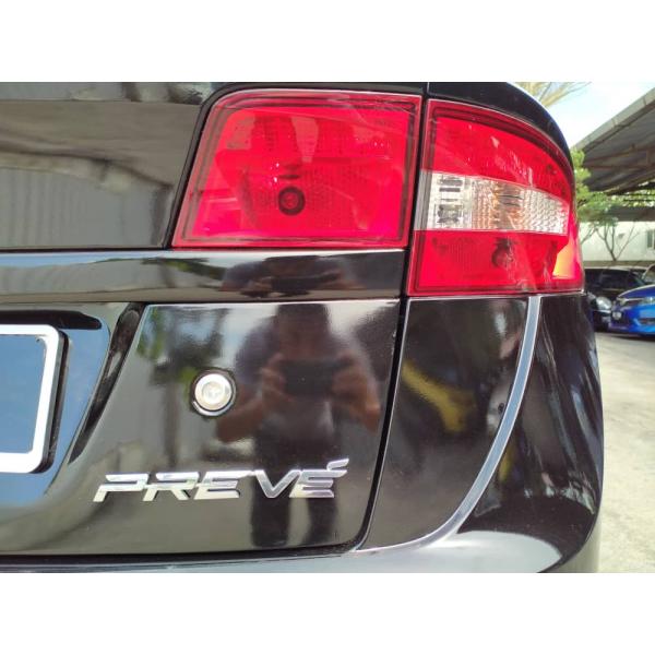  Proton Preve