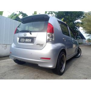  Perodua Myvi