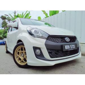  Perodua Myvi