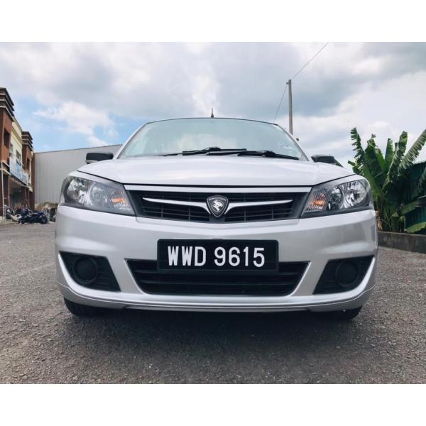  Proton Saga