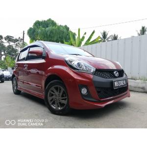  Perodua Myvi