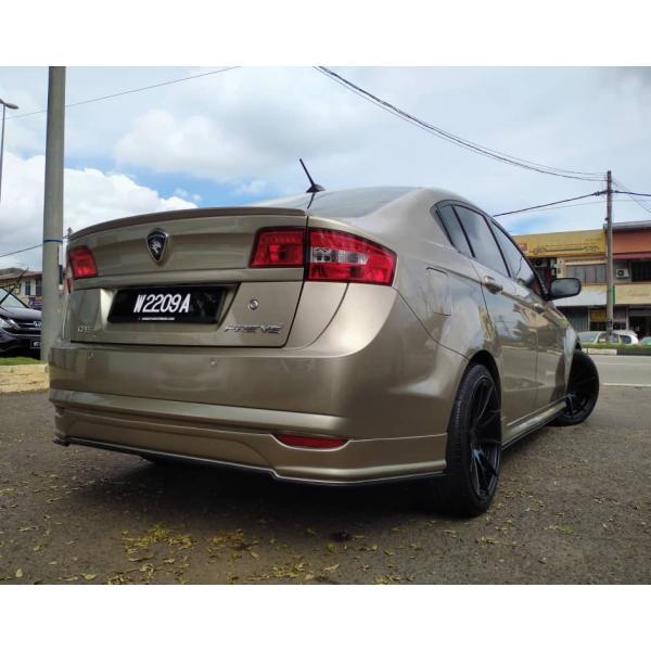  Proton Preve