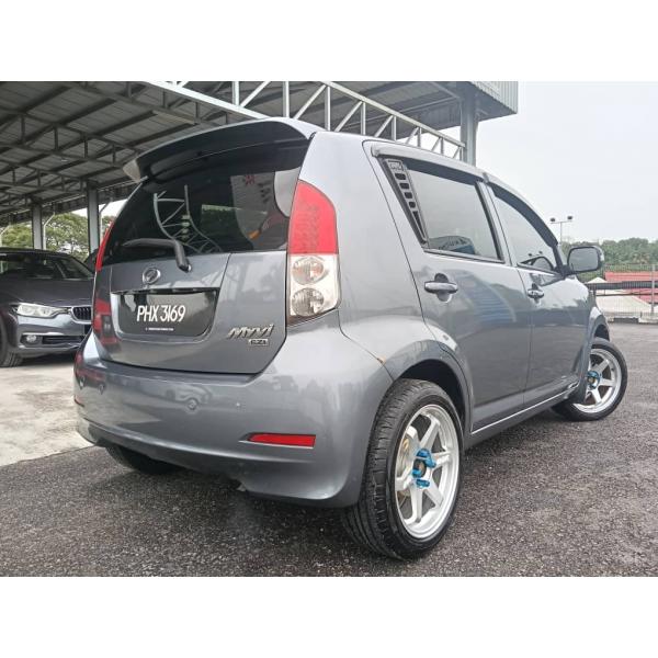  Perodua Myvi