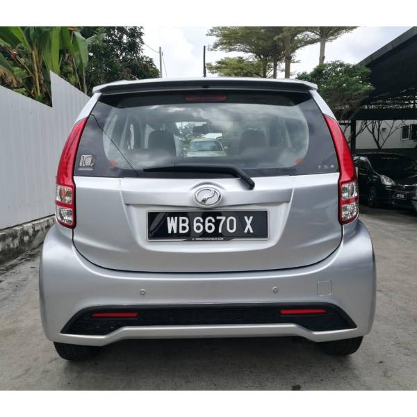  Perodua Myvi