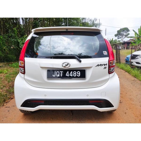  Perodua Myvi