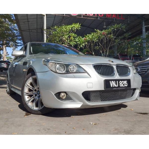  BMW 525i
