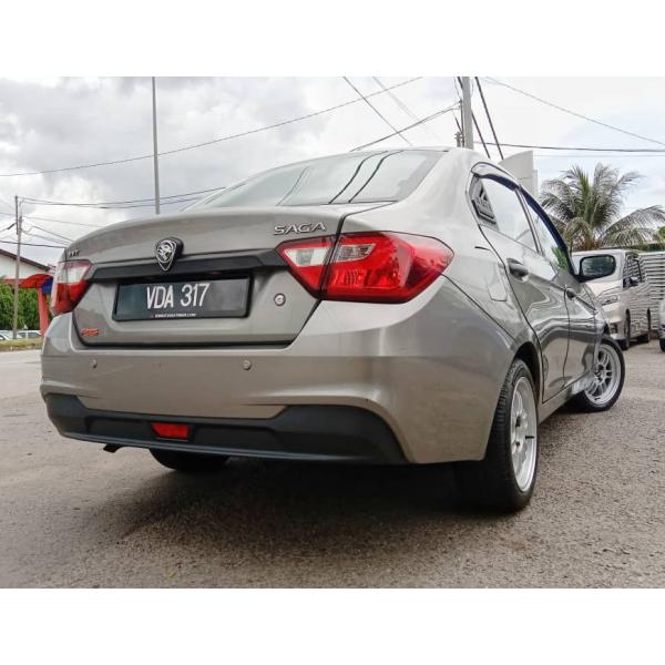  Proton Saga