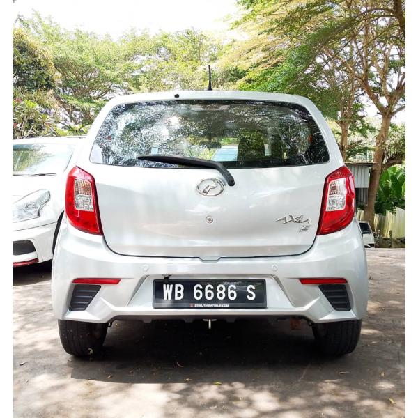  Perodua Axia