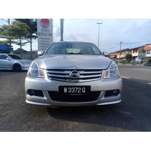  Nissan Sylphy