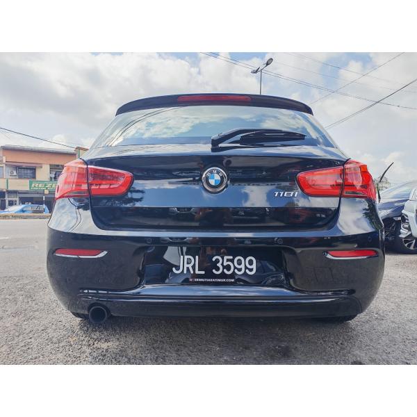  BMW 118i