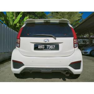  Perodua Myvi