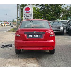  Proton Saga