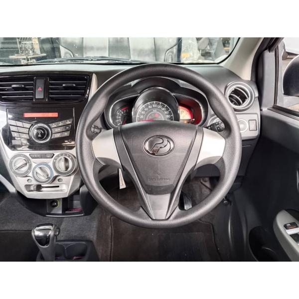  Perodua Axia