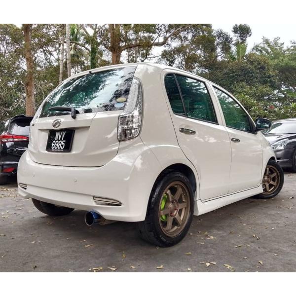  Perodua Myvi