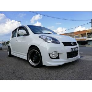  Perodua Myvi