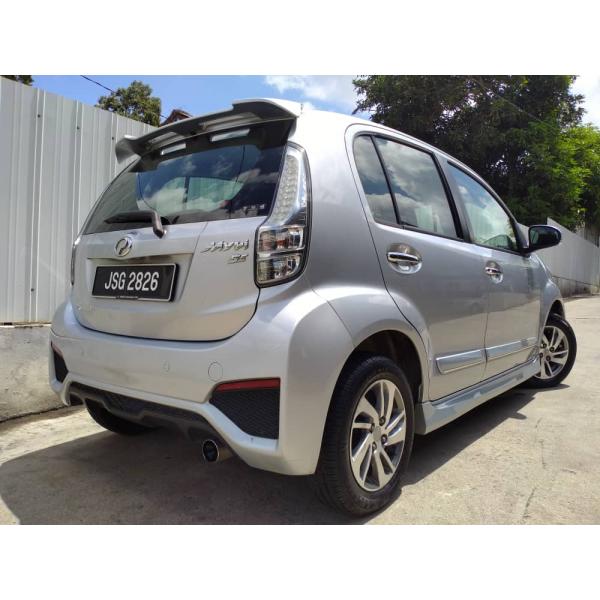  Perodua Myvi