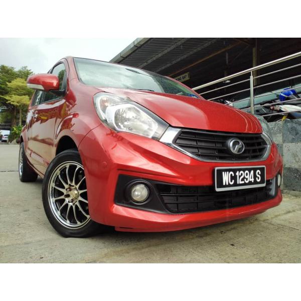  Perodua Myvi